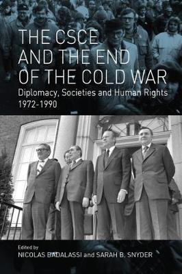The CSCE and the End of the Cold War image
