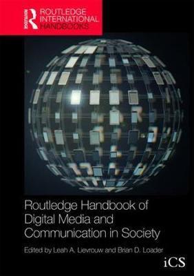 Routledge Handbook of Digital Media and Communication in Society image