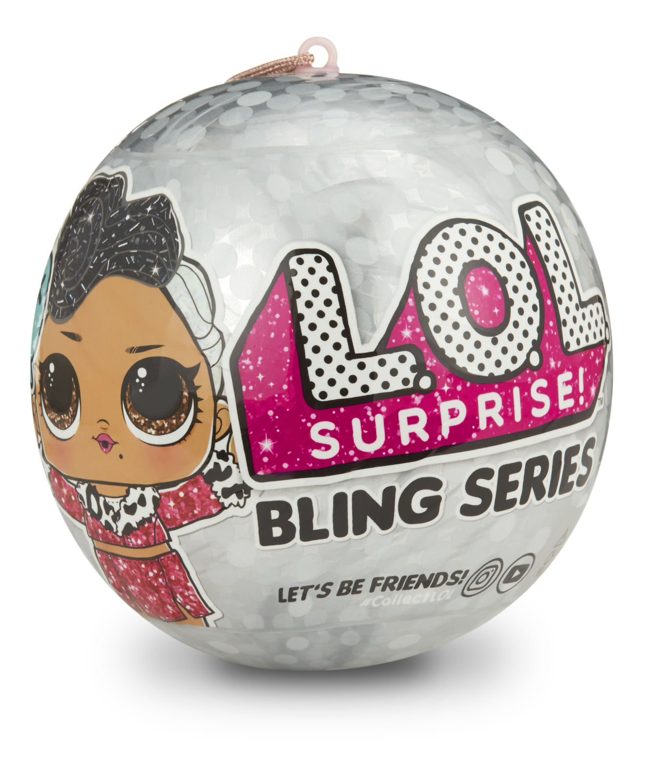 L.O.L: Surprise! Doll - Bling Series (Blind Bag) image