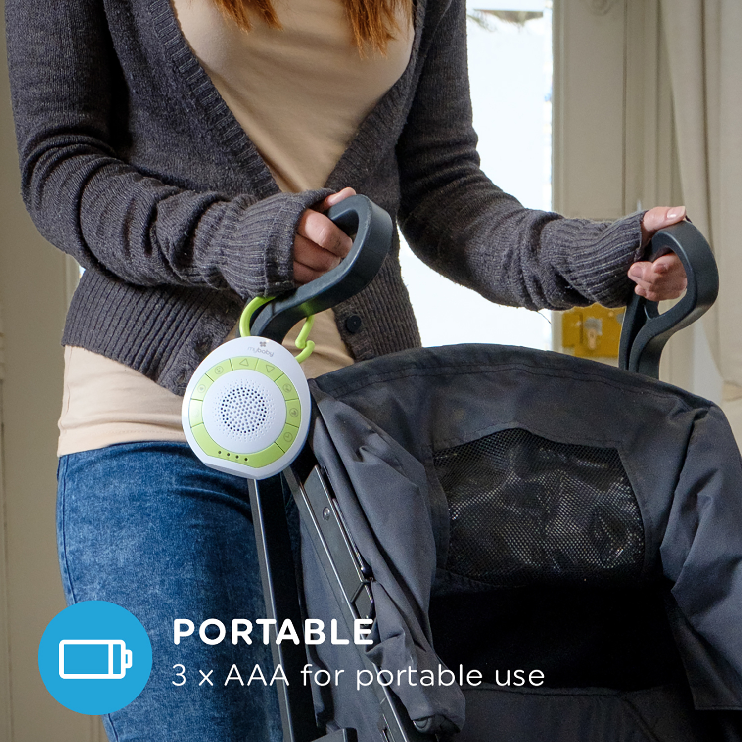 MyBaby: Sound Spa - On The Go image