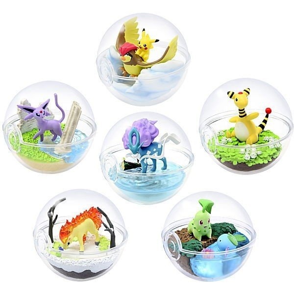 Pokemon: Terrarium Collection #5 - Mini-Figure (Blind Box)