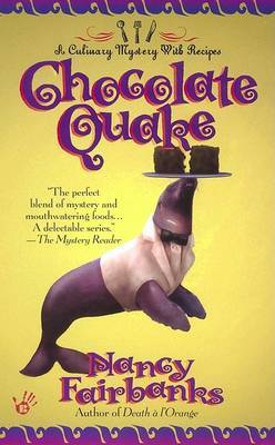 Chocolate Quake by Nancy Fairbanks image