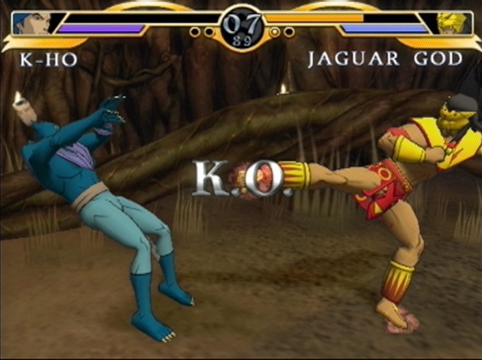 Legend of the Dragon for PlayStation 2 image