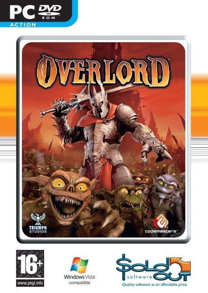 Overlord for PC Games image