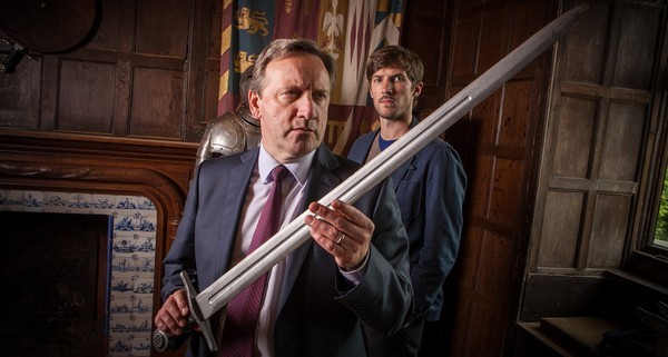 Midsomer Murders - Season 16 Part 1 on DVD image