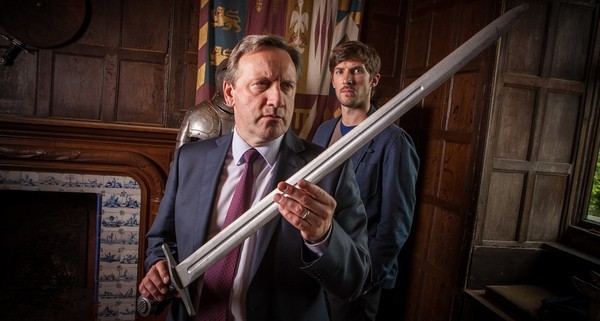 Midsomer Murders Season 16 Part 1 image