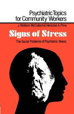 Signs of Stress by J.Wallace McCulloch image