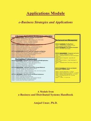 E-Business and Distributed Systems Handbook by Amjad Umar image