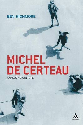 Michel De Certeau by Ben Highmore image