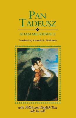 Pan Tadeusz by Adam Mickiewicz image