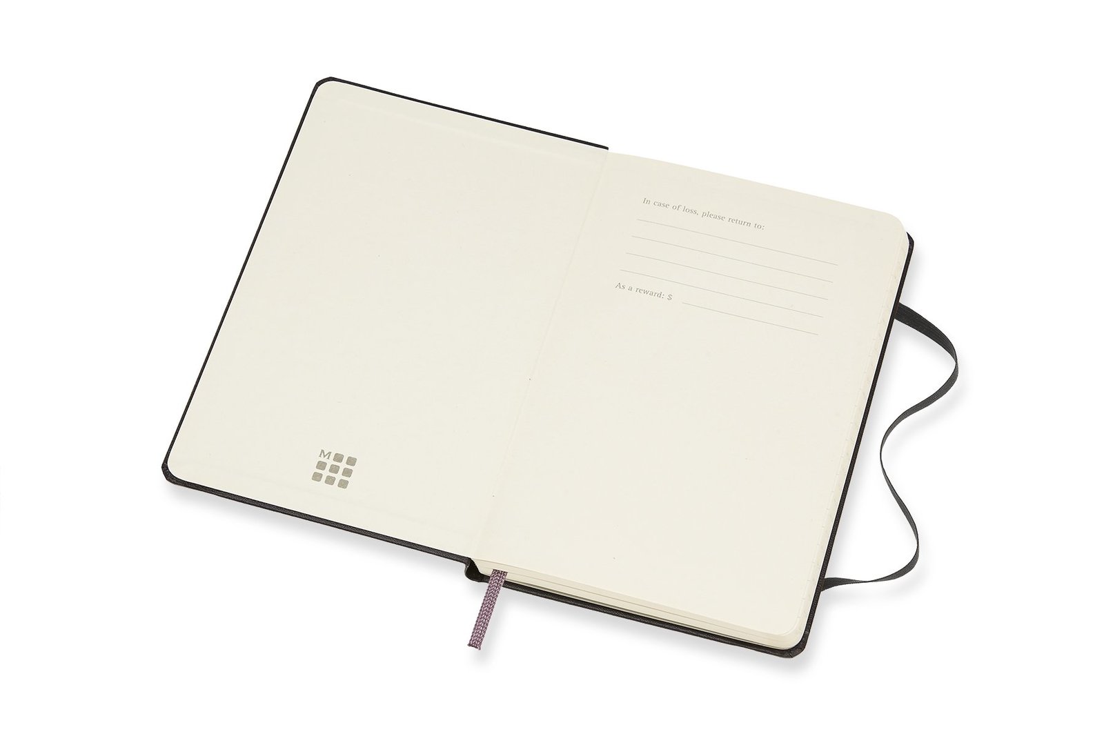 Buy Moleskine Pocket Hard Cover 12 Month Weekly Planner Black at