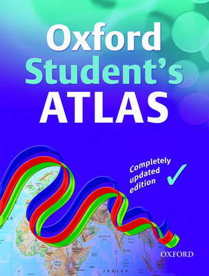 OXFORD STUDENT ATLAS image