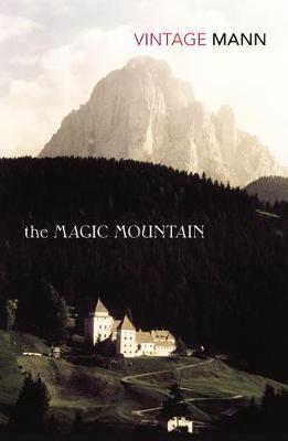 The Magic Mountain by Thomas Mann image