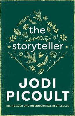 The Storyteller by Jodi Picoult image