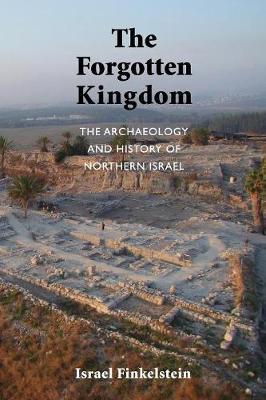 The Forgotten Kingdom by Israel Finkelstein image