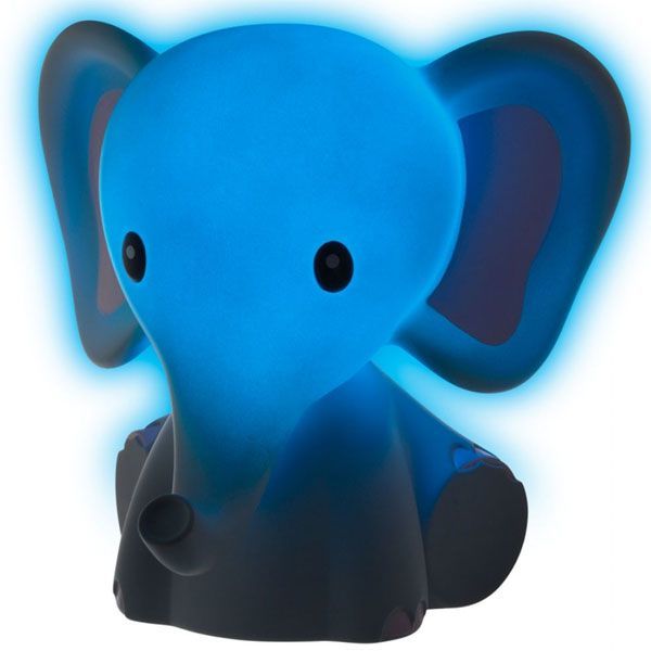 MyBaby: Comfort Creatures Nightlight - Elephant image