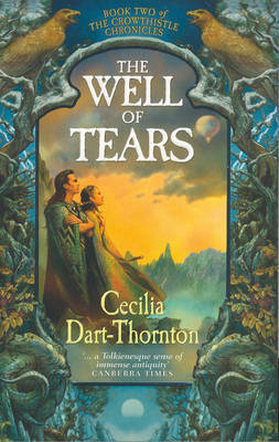 The Well of Tears by Cecilia Dart-Thornton image