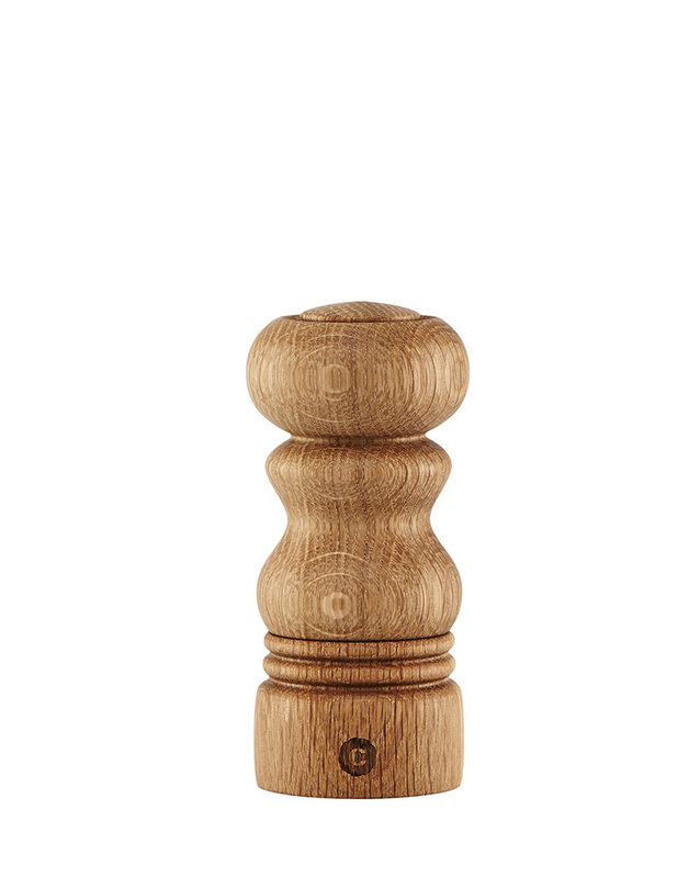 CrushGrind Torino Salt/Pepper/Spice Mill Ceramic Mechanism at Mighty
