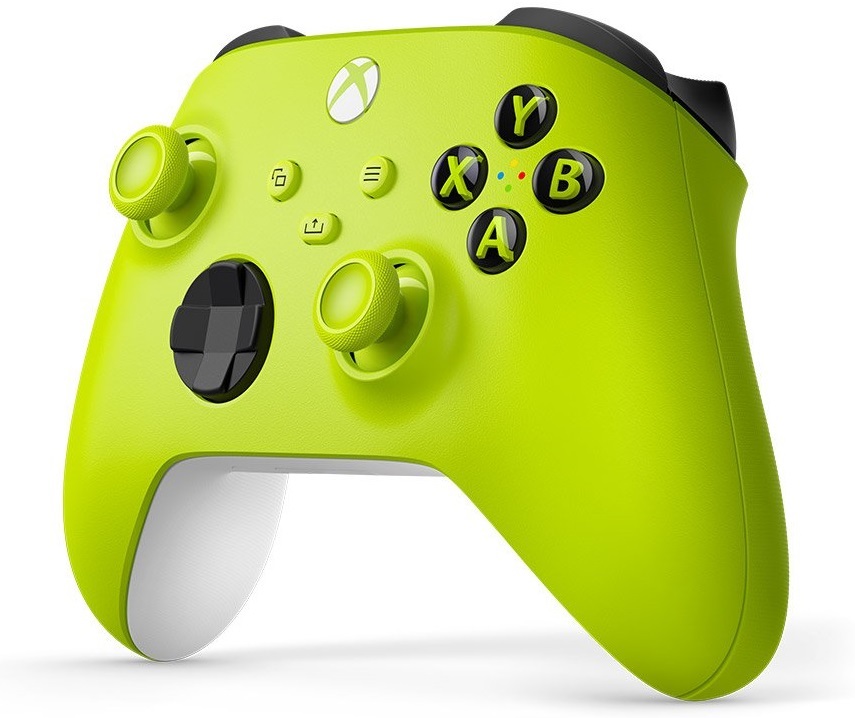 Xbox Wireless Controller Electric Volt Xbox Series X, Xbox One