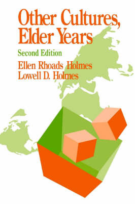 Other Cultures, Elder Years by Ellen Rhoads Holmes image