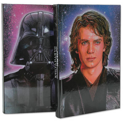 The Rise and Fall of Darth Vader on Hardback by Ryder Windham