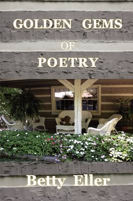 Golden Gems of Poetry by Betty Eller image