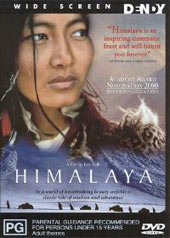 Himalaya on DVD