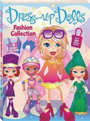 Fashion Collection by Hinkler Books PTY Ltd image