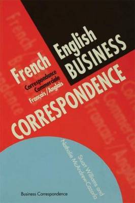 French/English Business Correspondence by Stuart Williams image