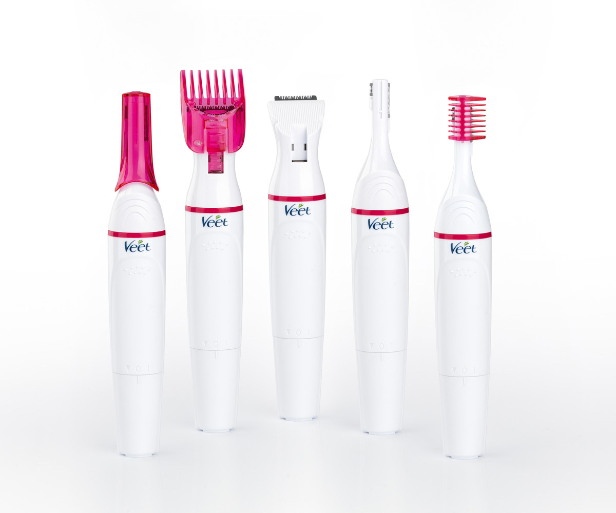 veet styler precision