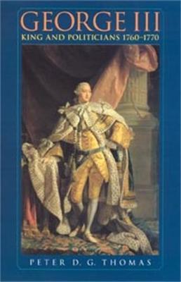 George III by Peter D.G. Thomas image