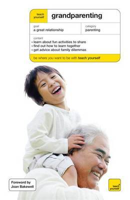 Teach Yourself Grandparenting by Lynn Chestermann image