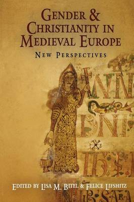 Gender and Christianity in Medieval Europe image