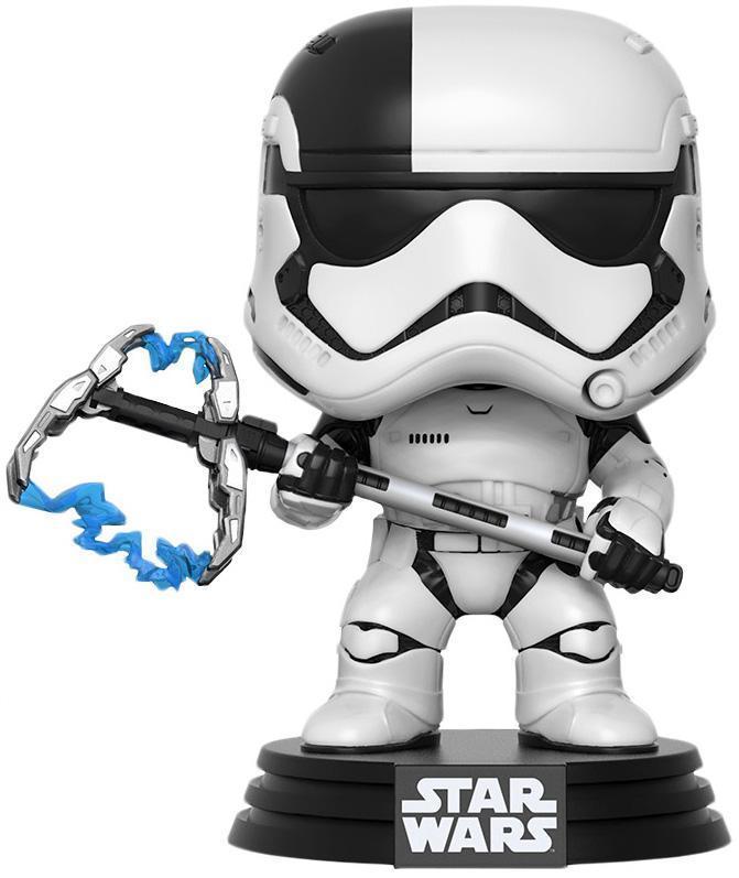 Star Wars: The Last Jedi - First Order Executioner Pop! Vinyl Figure image