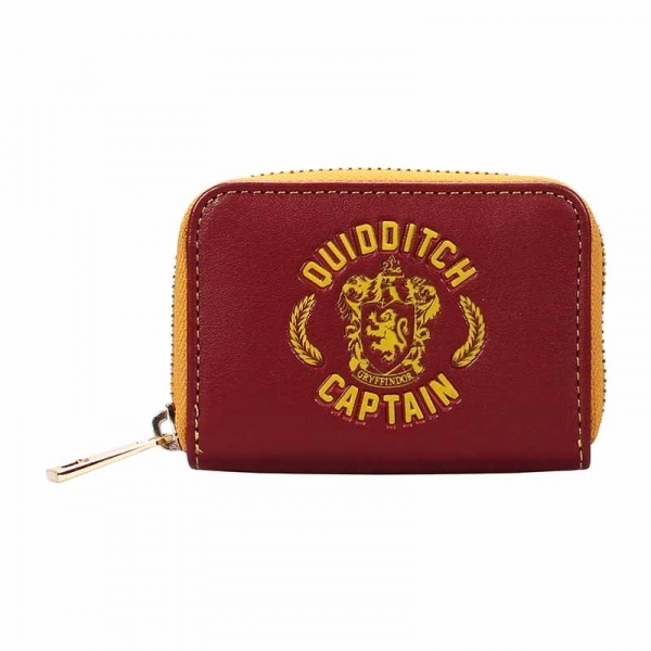 Harry Potter Quidditch Captain Mini Purse image