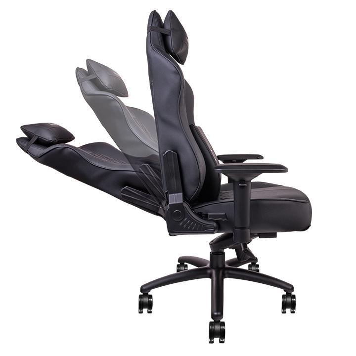 Thermaltake X Comfort Air Gaming Chair (Black) image