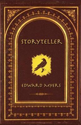 Storyteller by Edward Myers image