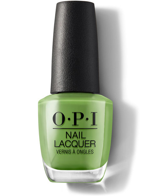 OPI Nail Lacquer # NL N60 I'm Sooo Swamped! (15ml)