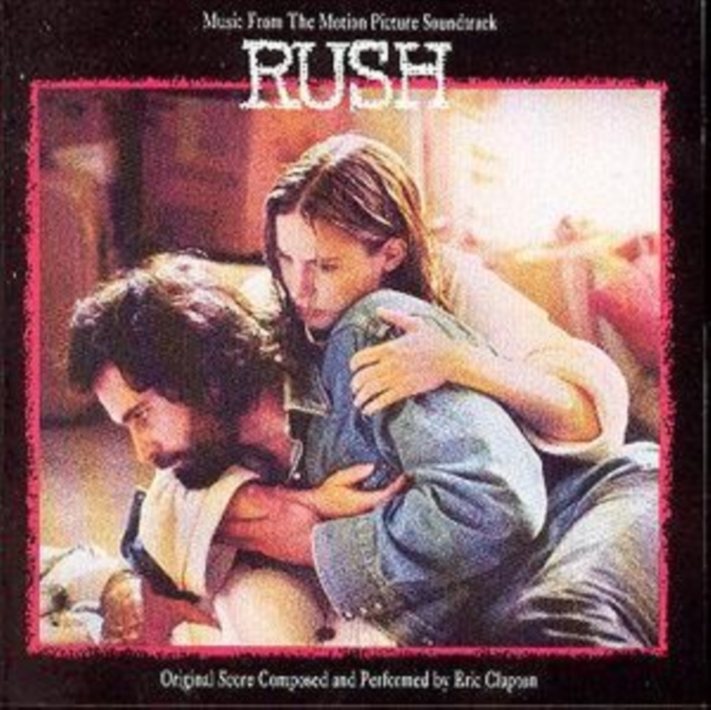 Rush Soundtrack on CD by Original Soundtrack