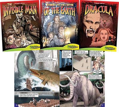 Graphic Horror by Joeming Dunn image