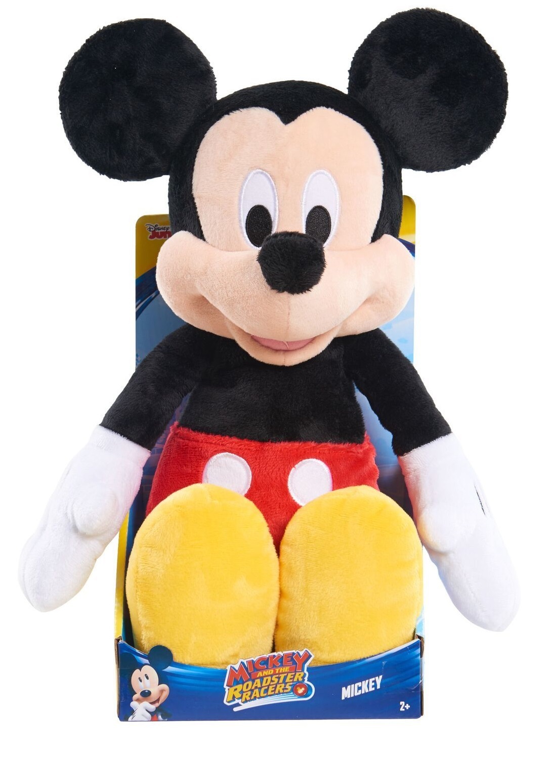 Buy Mickey Large Plush at Mighty Ape NZ