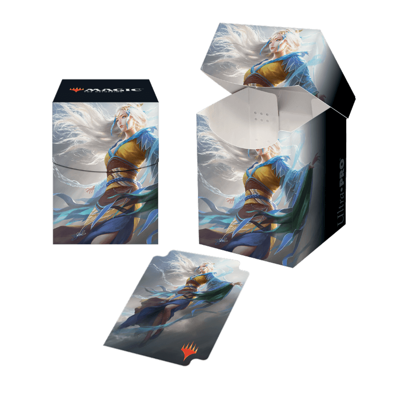 Ultra Pro: Magic Deck Box Pro 100+ Core Set 2020 Set Version 2 image