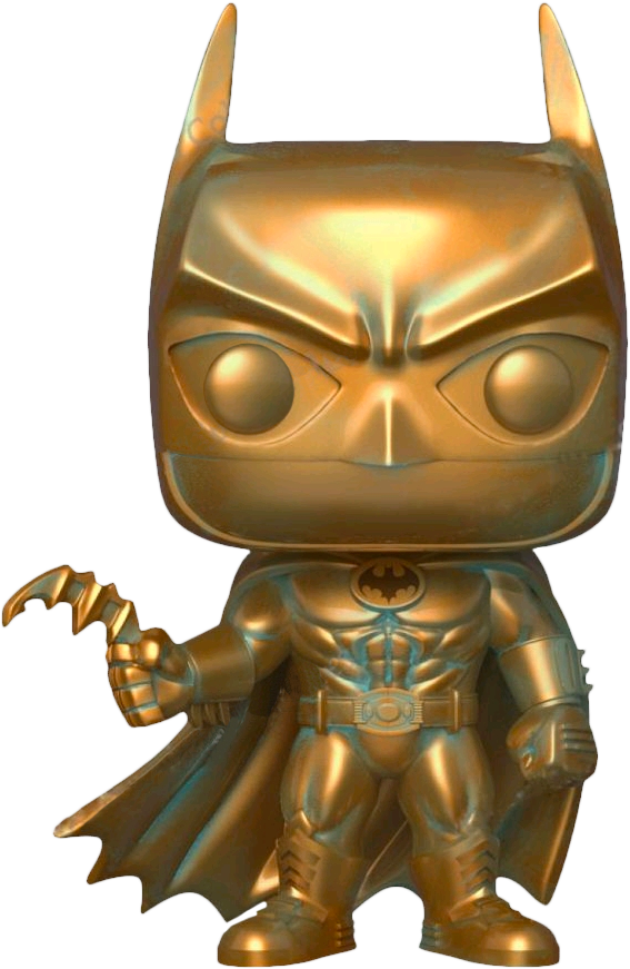 DC Comics: Batman 1989 (Patina) - Pop! Vinyl Figure image