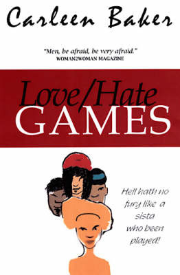 Hate Loves Games by Carleen Baker image