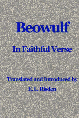 Beowulf in Faithful Verse image