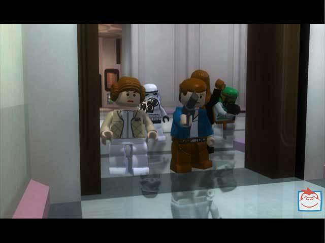 Lego Star Wars: The Complete Saga for PC image