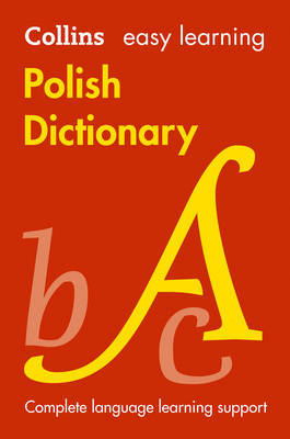 Easy Learning Polish Dictionary image