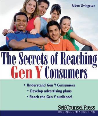 Secrets of Reaching Gen Y Consumers by Aiden Livingston image