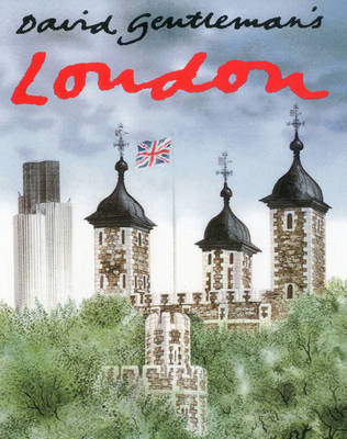 David Gentleman's London by David Gentleman image