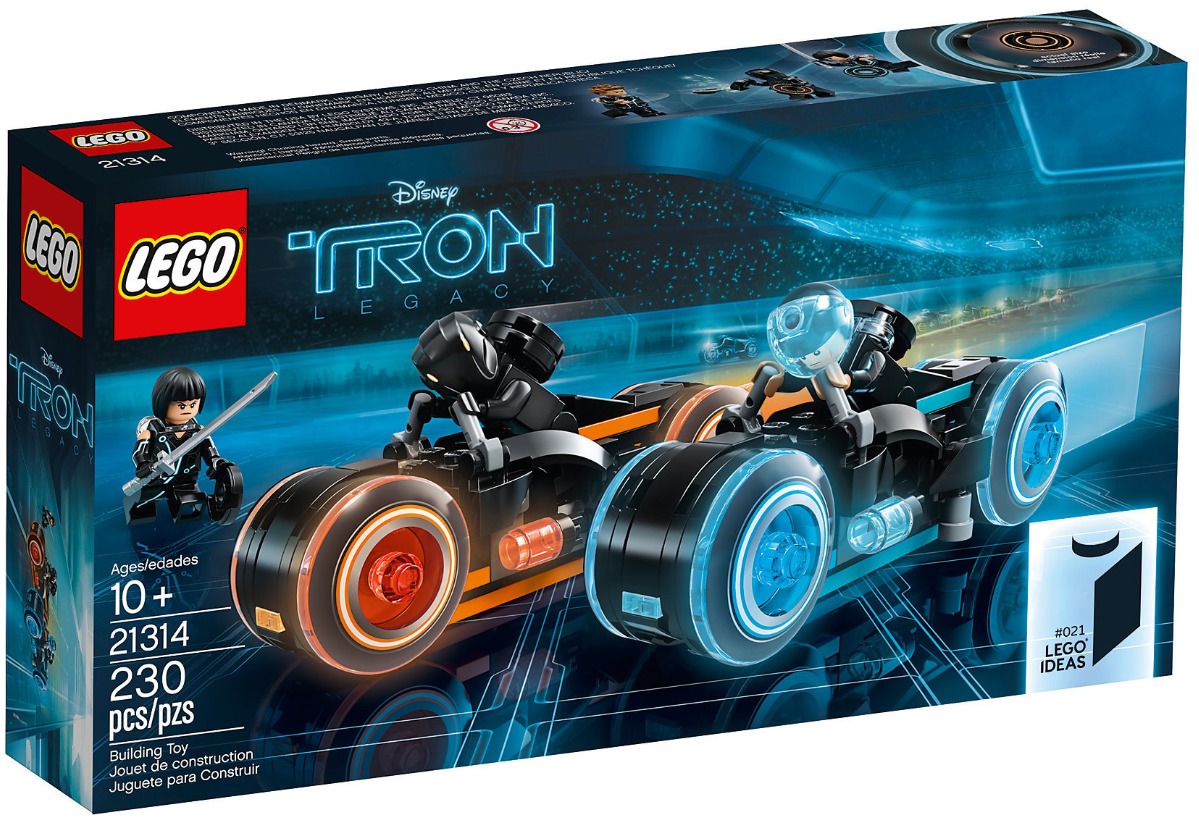 LEGO Idea: Tron Legacy (21314) image